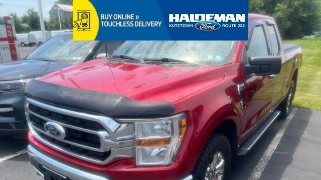 Preowned 2022 Ford F-150 XL for Sale