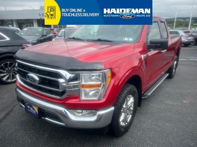 2022 Ford F-150