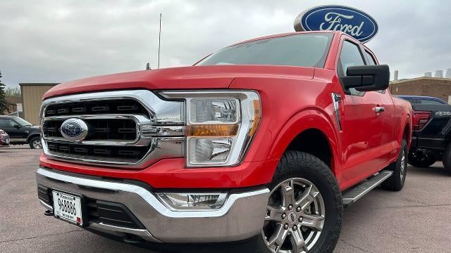 2022 Ford F-150 XL