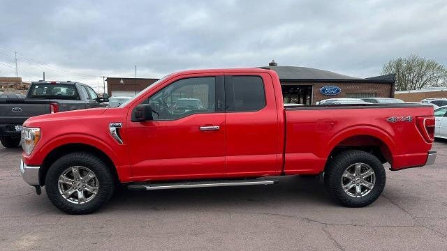 2022 Ford F-150 XL