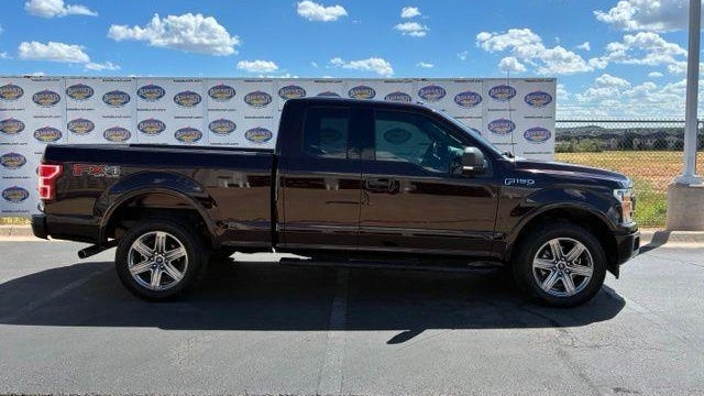Preowned 2018 Ford F-150 Lariat for Sale
