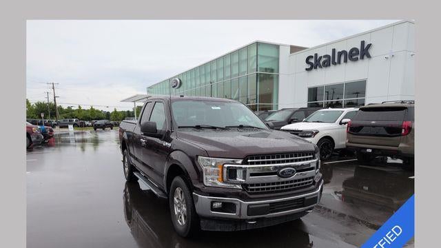 Preowned 2018 Ford F-150 Lariat for Sale