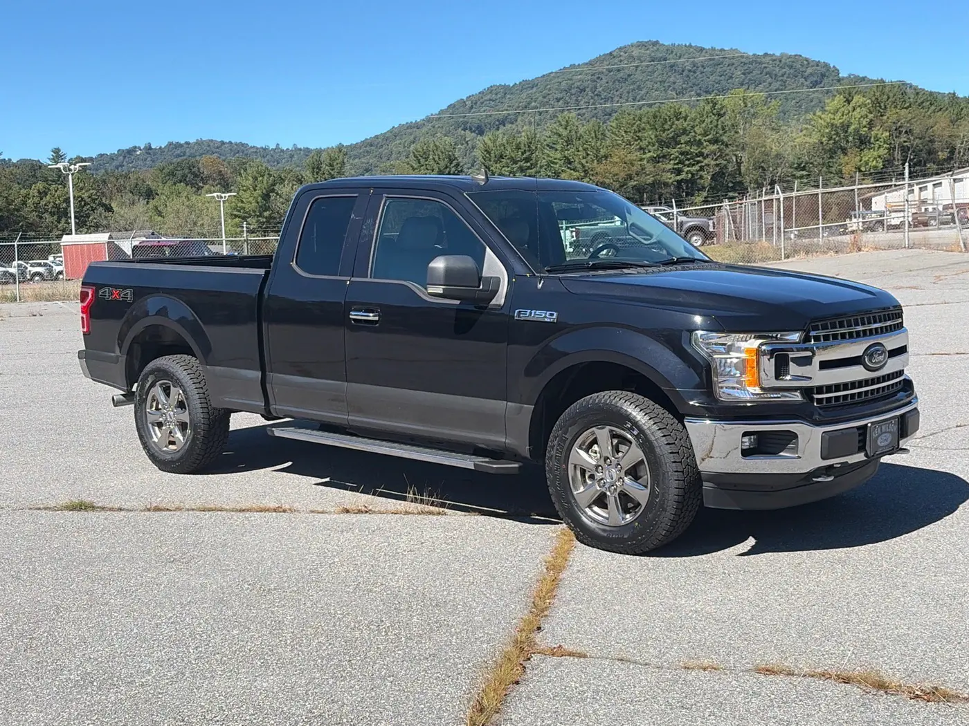 2020 Ford F-150