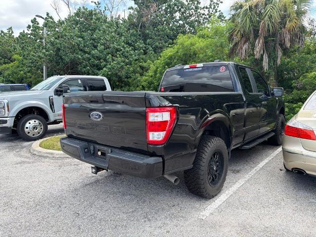 2022 Ford F-150 XL — photo 1 of 12