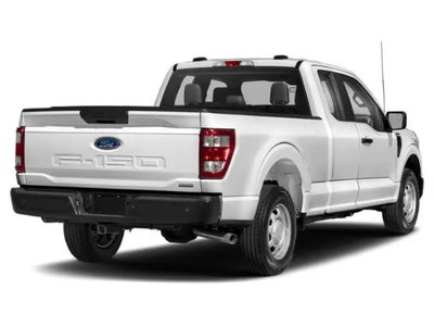 2022 Ford F-150 4X4 XL 4DR Supercab 6.5 FT. SB