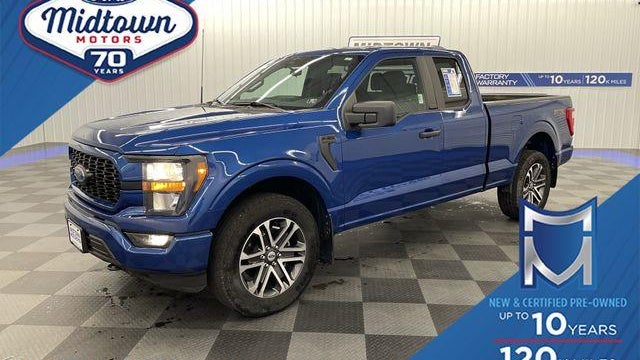 Preowned 2023 Ford F-150 XL for Sale