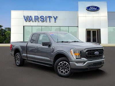 2023 Ford F-150 4X4 XLT 4DR Supercab 6.5 FT. SB