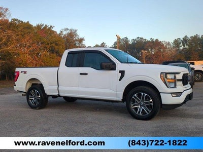 2023 Ford F-150 4X4 XL 4DR Supercab 6.5 FT. SB