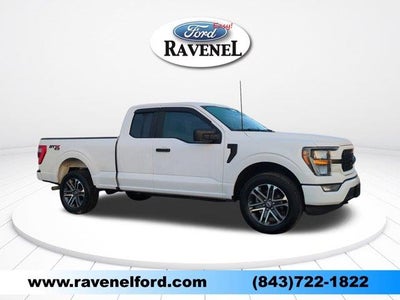 2023 Ford F-150 4X4 XL 4DR Supercab 6.5 FT. SB