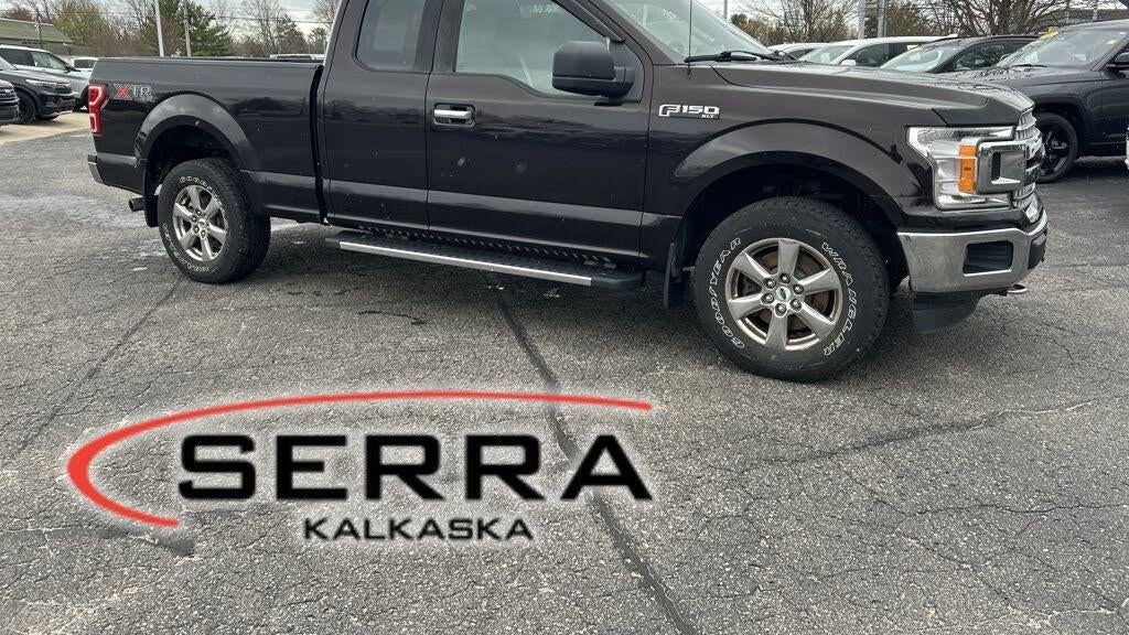 Preowned 2018 Ford F-150 Lariat for Sale