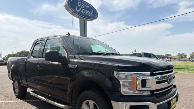 2019 Ford F-150 XL