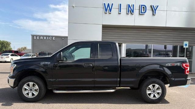 2019 Ford F-150 XL