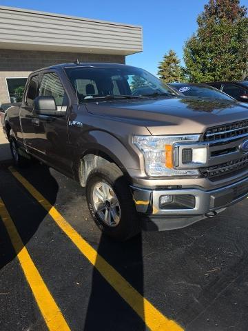 2020 Ford F-150