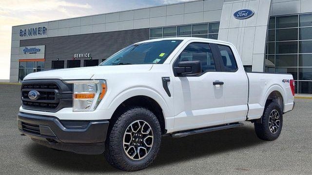 Preowned 2022 Ford F-150 XL for Sale