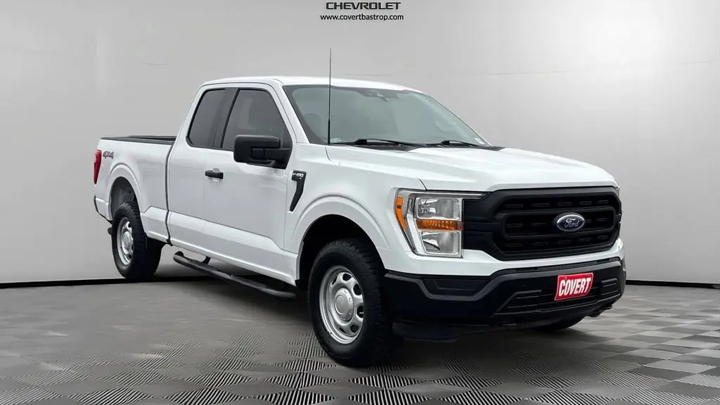 2022 Ford F-150 XL