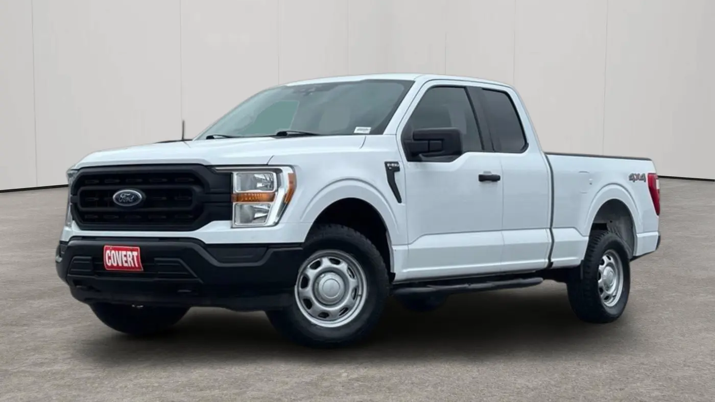 Preowned 2022 Ford F-150 XL for Sale