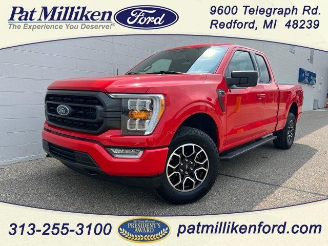 2023 Ford F-150