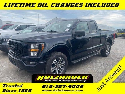 2023 Ford F-150 4X4 XL 4DR Supercab 6.5 FT. SB