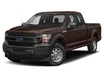 2018 Ford F-150 4X4 Lariat 4DR Supercab 8 FT. LB