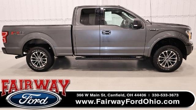 Preowned 2018 Ford F-150 Lariat for Sale