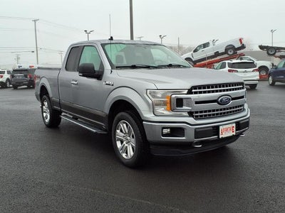2020 Ford F-150 4X4 XLT 4DR Supercab 6.5 FT. SB