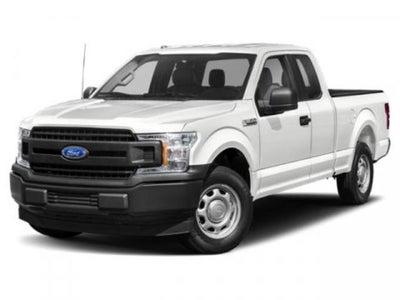 2020 Ford F-150 4X4 XL 4DR Supercab 6.5 FT. SB