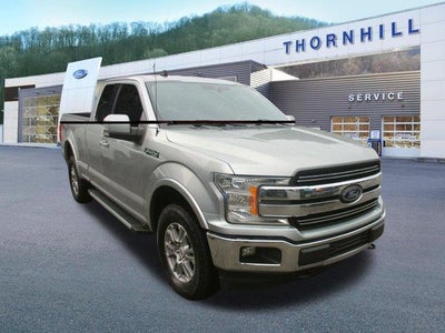2020 Ford F-150 4X4 Lariat 4DR Supercab 6.5 FT. SB