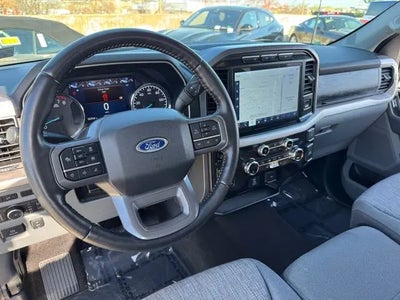 2021 Ford F-150 4X4 XL 4DR Supercab 6.5 FT. SB