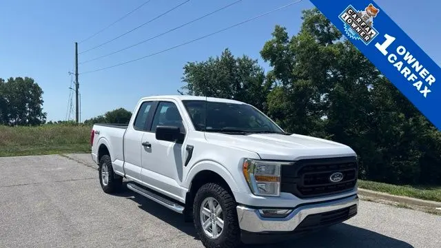 Preowned 2022 Ford F-150 XLT for Sale