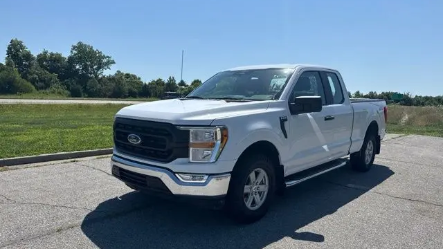 2022 Ford F-150 XL