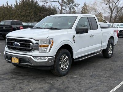 2023 Ford F-150 4X4 XL 4DR Supercab 6.5 FT. SB