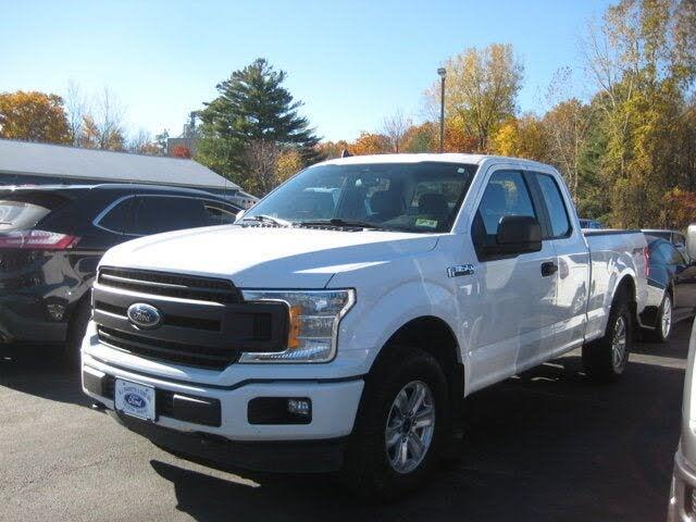 2020 Ford F-150 - $16,495