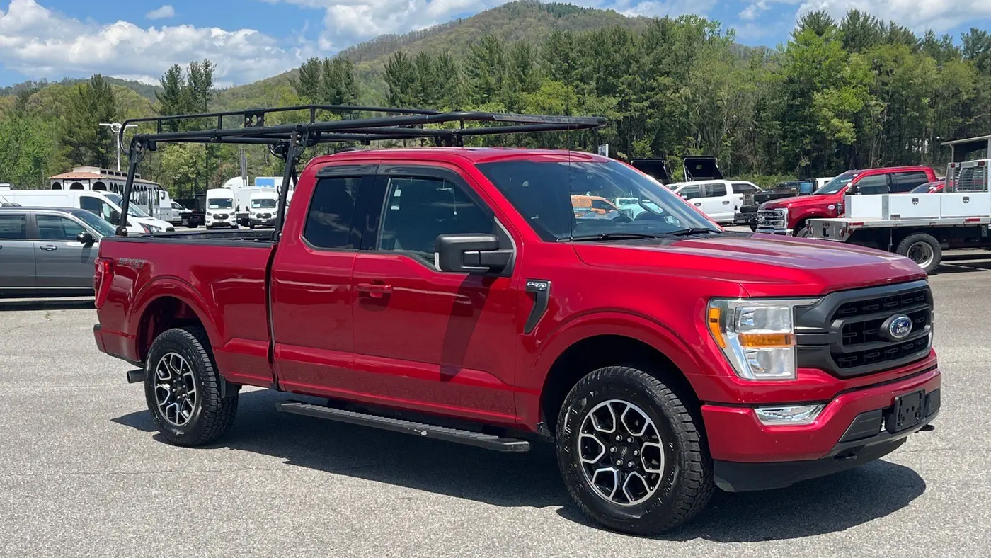 Preowned 2021 Ford F-150 XL for Sale