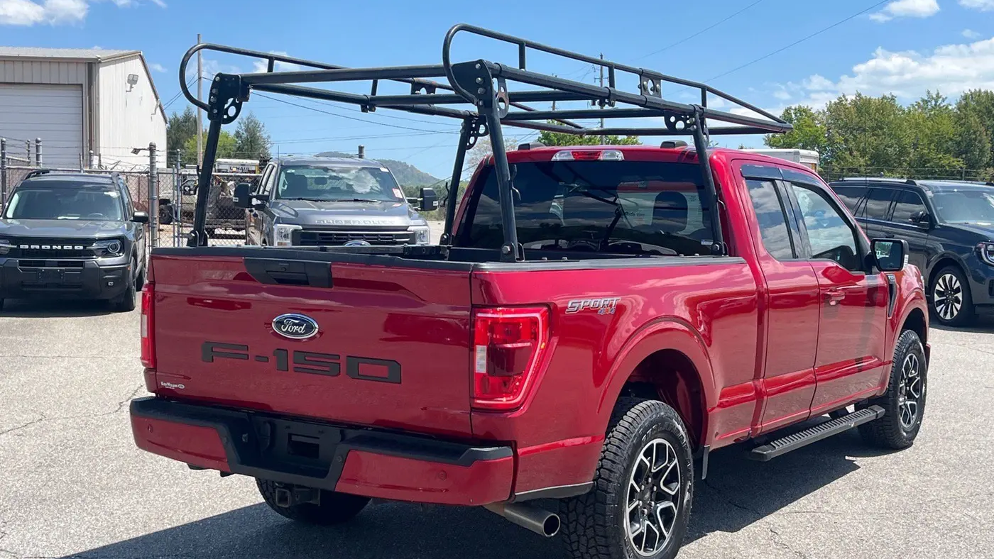 2021 Ford F-150 XL