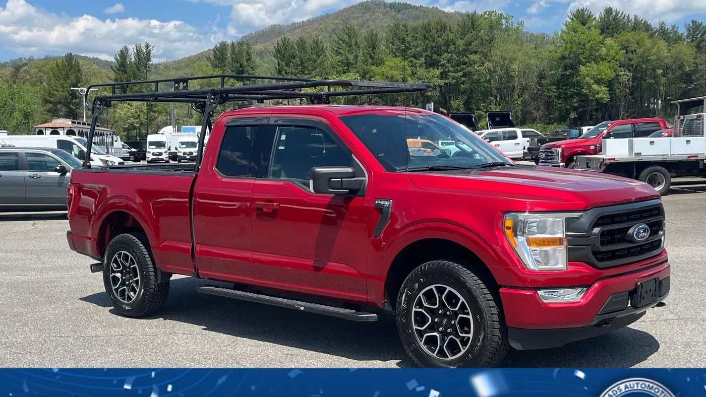 Preowned 2021 Ford F-150 XL for Sale
