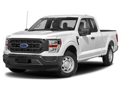 2021 Ford F-150 4X4 XL 4DR Supercab 6.5 FT. SB