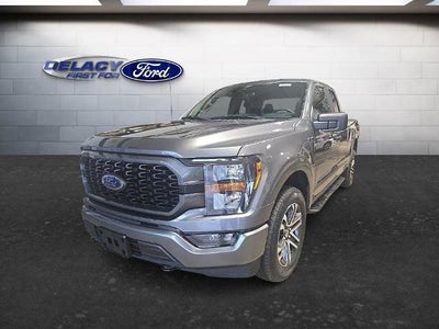 2023 Ford F-150 4X4 XL 4DR Supercab 6.5 FT. SB
