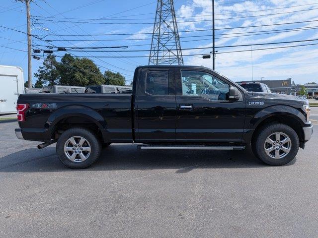 2018 Ford F-150 XLT — photo 1 of 24