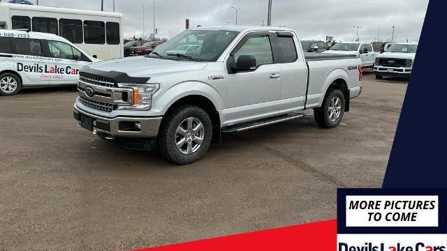 Preowned 2018 Ford F-150 Lariat for Sale