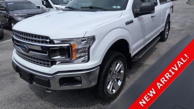 Preowned 2018 Ford F-150 Lariat for Sale