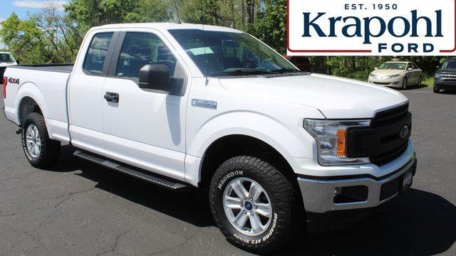 Preowned 2019 Ford F-150 XL for Sale