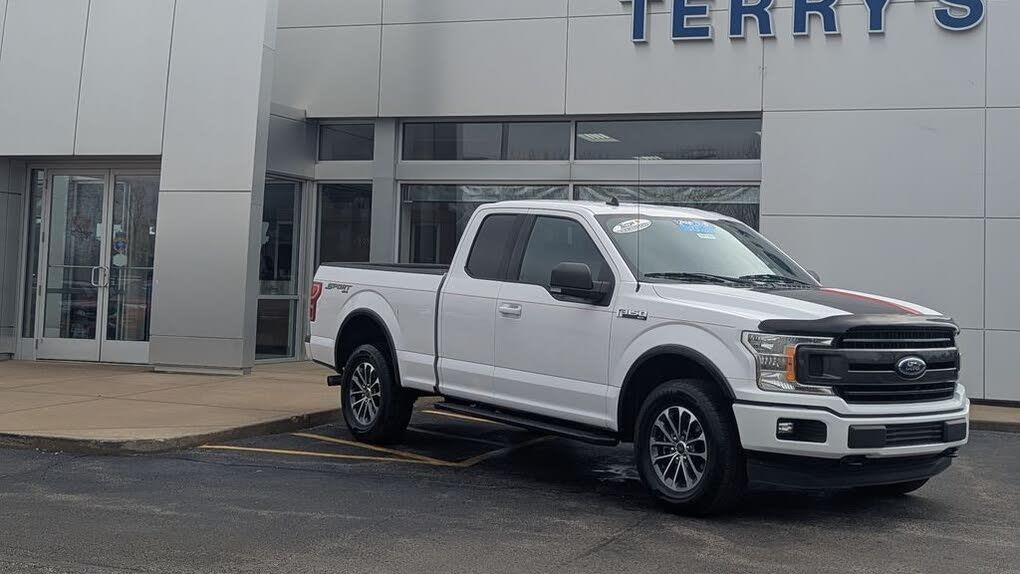 Preowned 2020 Ford F-150 XL for Sale