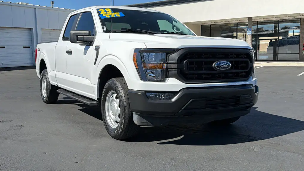 2023 Ford F-150 - $36,272