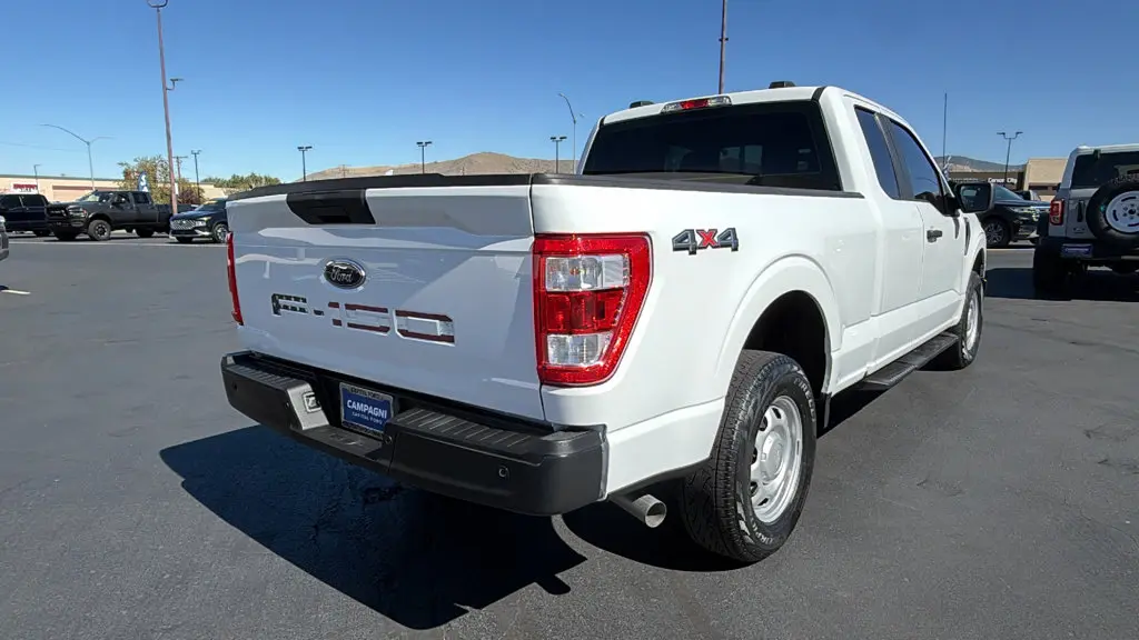 2023 Ford F-150 - $36,272