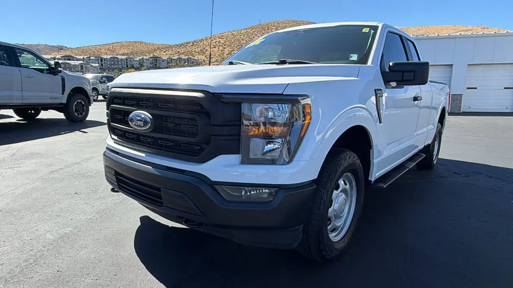 2023 Ford F-150 - $36,272