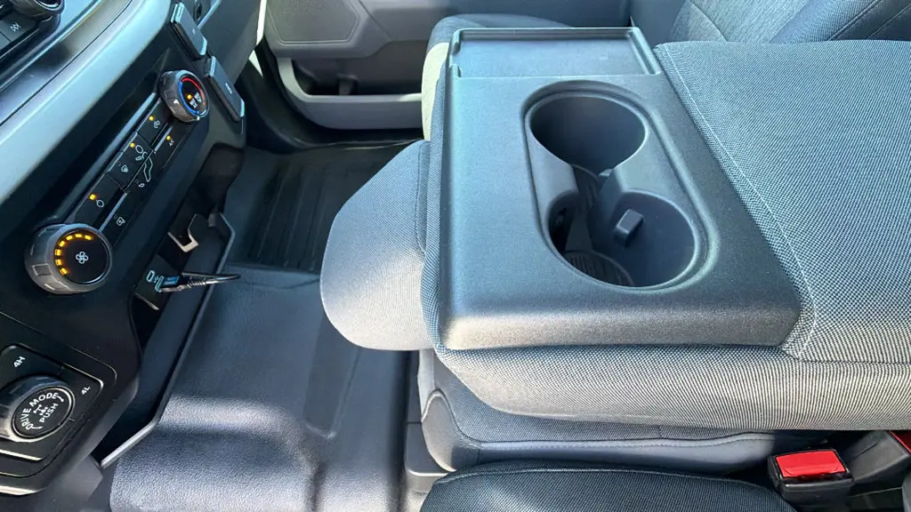 2023 Ford F-150 - $36,272