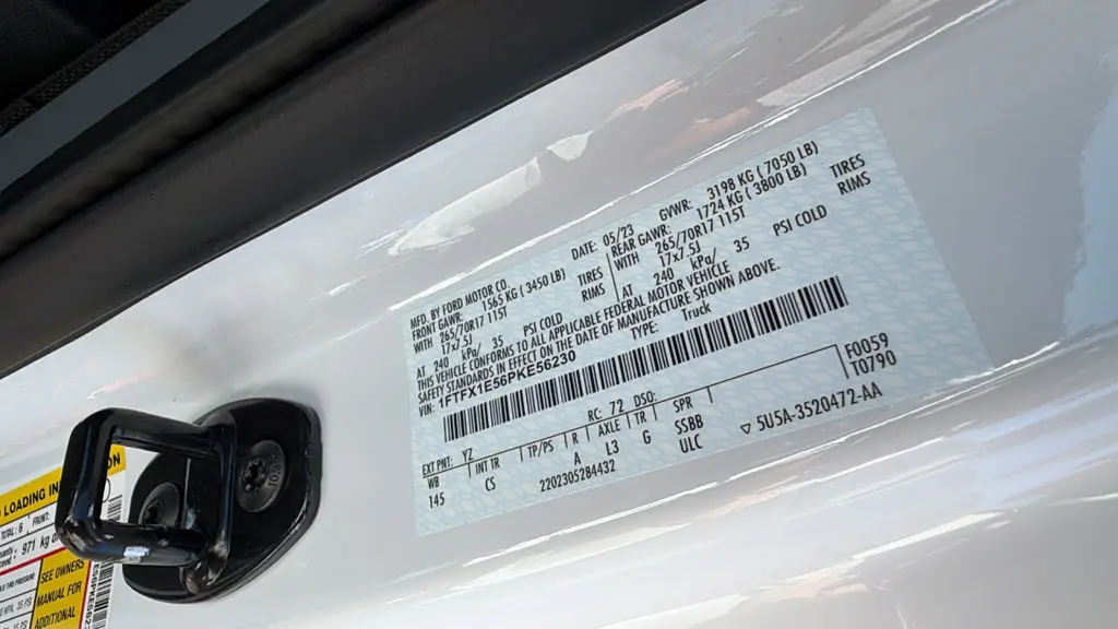 2023 Ford F-150 - $36,272