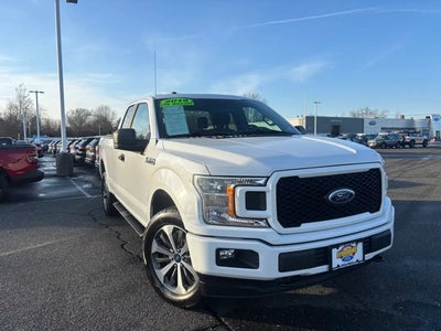 2019 Ford F-150 4X4 XL 4DR Supercab 6.5 FT. SB