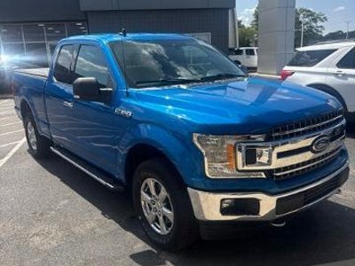 2019 Ford F-150 4X4 XLT 4DR Supercab 6.5 FT. SB