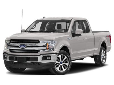 2019 Ford F-150 4X4 Lariat 4DR Supercab 6.5 FT. SB
